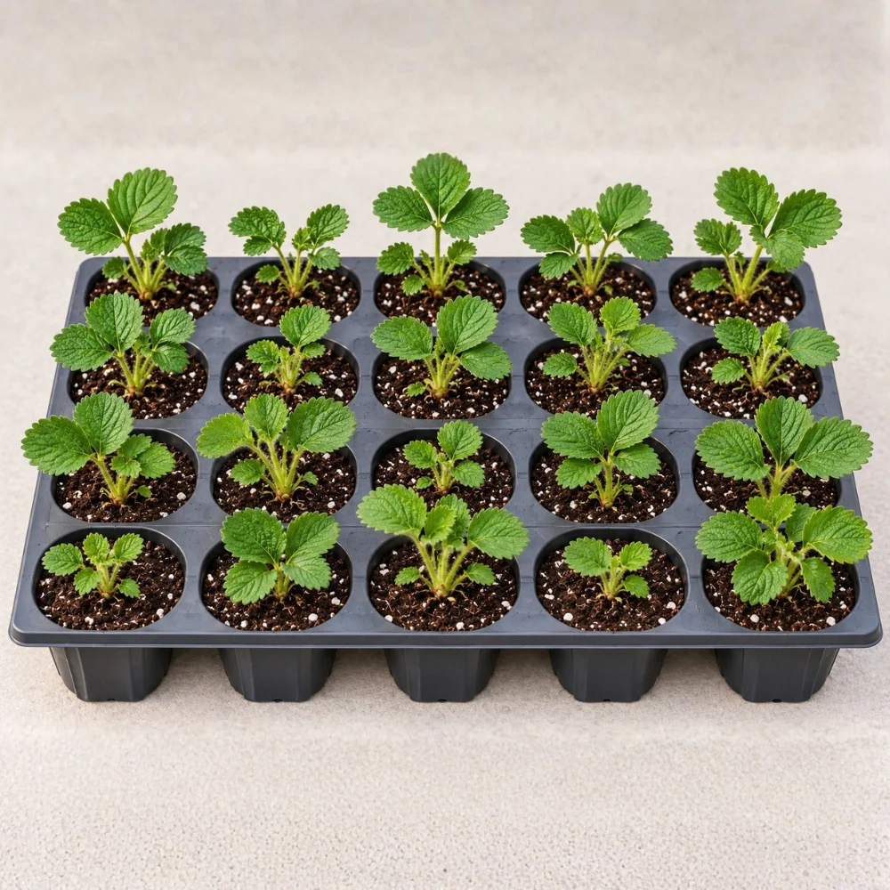 Buy Strawberry Plant (Bundle of 20 Plants)